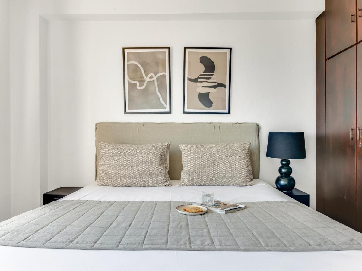 Sanders Kanika Sea Forum - Adorable 2-bedroom With Sea View Limisso